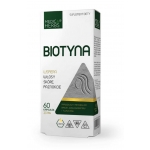 Biotyna 2,5 mg 60 kaps Medica Herbs
